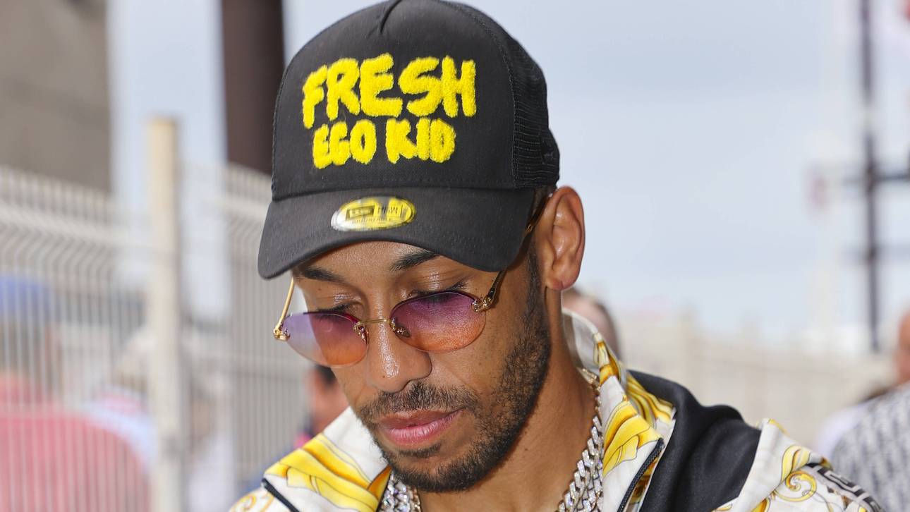 Aubameyang verletzt! Platzt Wechsel?