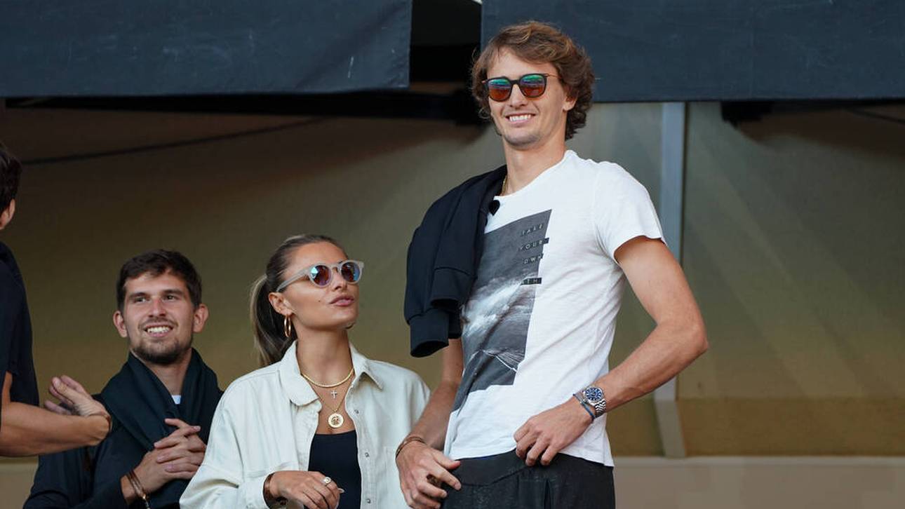 Erst dann kommt Zverev zurück