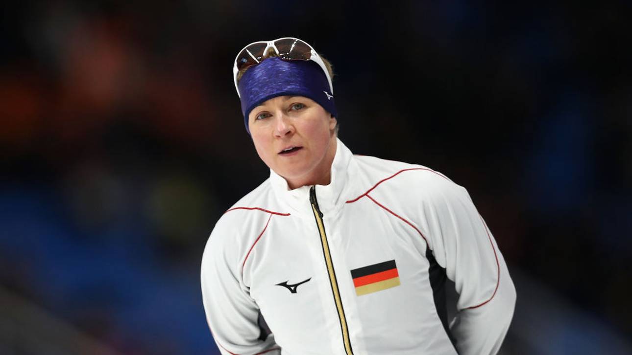 Pechstein schießt gegen Trainer