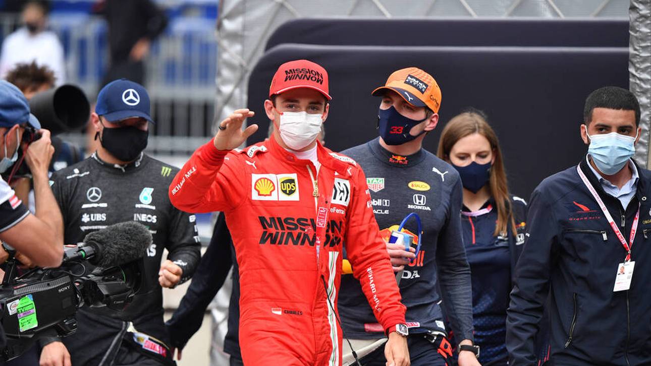 Gelingt Leclerc der Heimsieg?