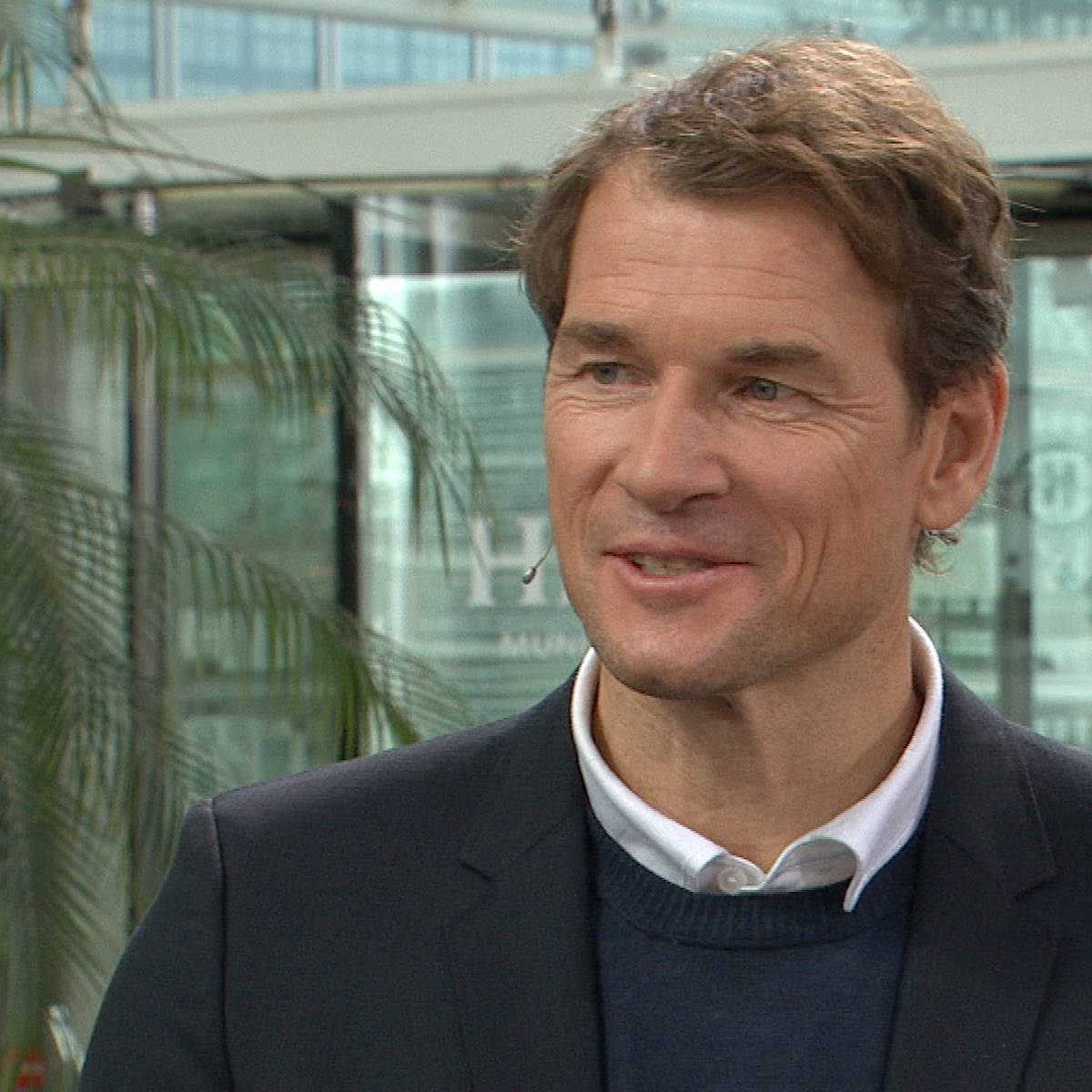 Check24 Doppelpass Mit Jens Lehmann Live Im Tv Und Stream Bei Sport1