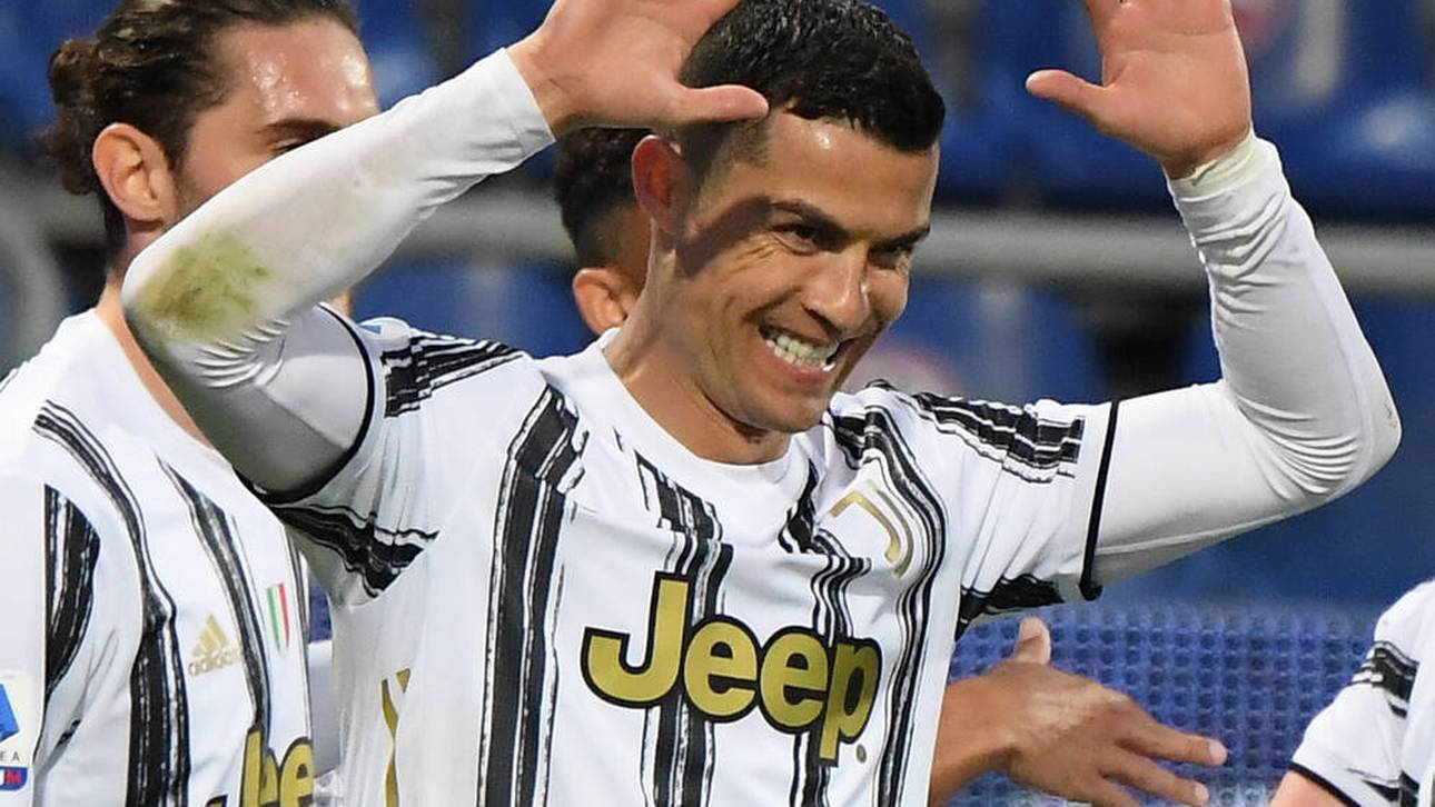 Rekord gebrochen: Pelé ehrt Ronaldo