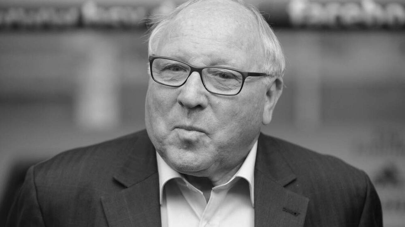 Für Seeler: HSV mit besonderem Trikot