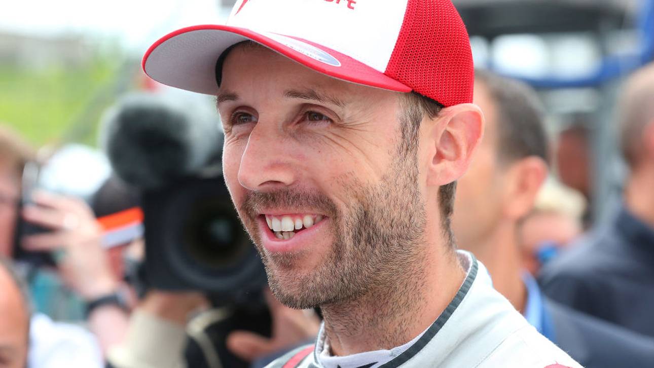 Rast in Formel E erstmals auf Podest