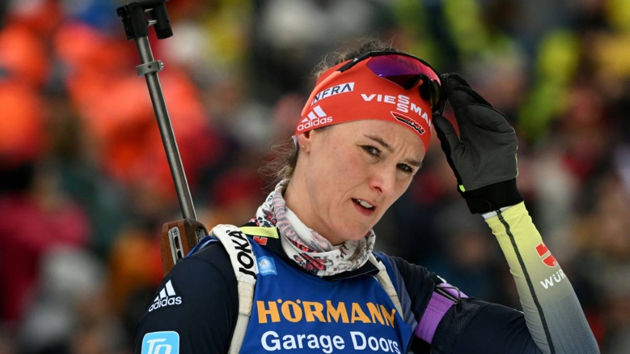 Biathlon: Comeback und Debüt