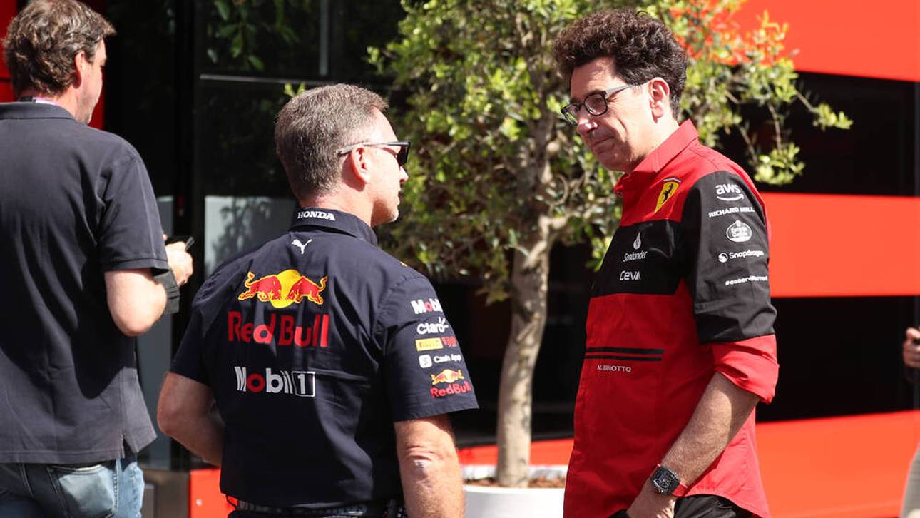 Wittert Ferrari Betrug?