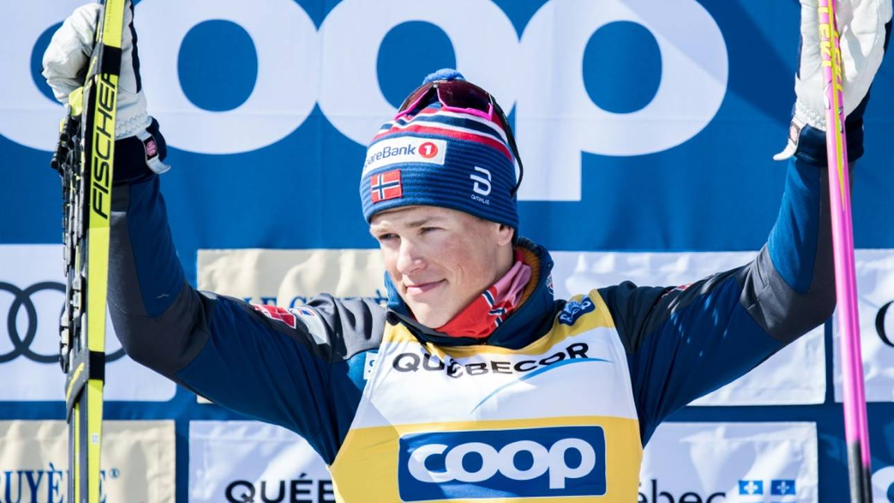 Klaebo kehrt in den Weltcup zurück