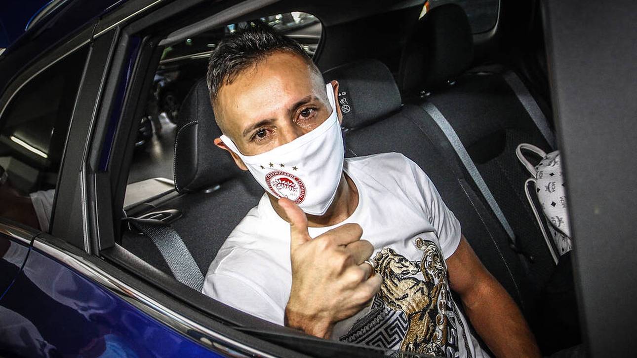 Europa-Rückkehr von Rafinha perfekt