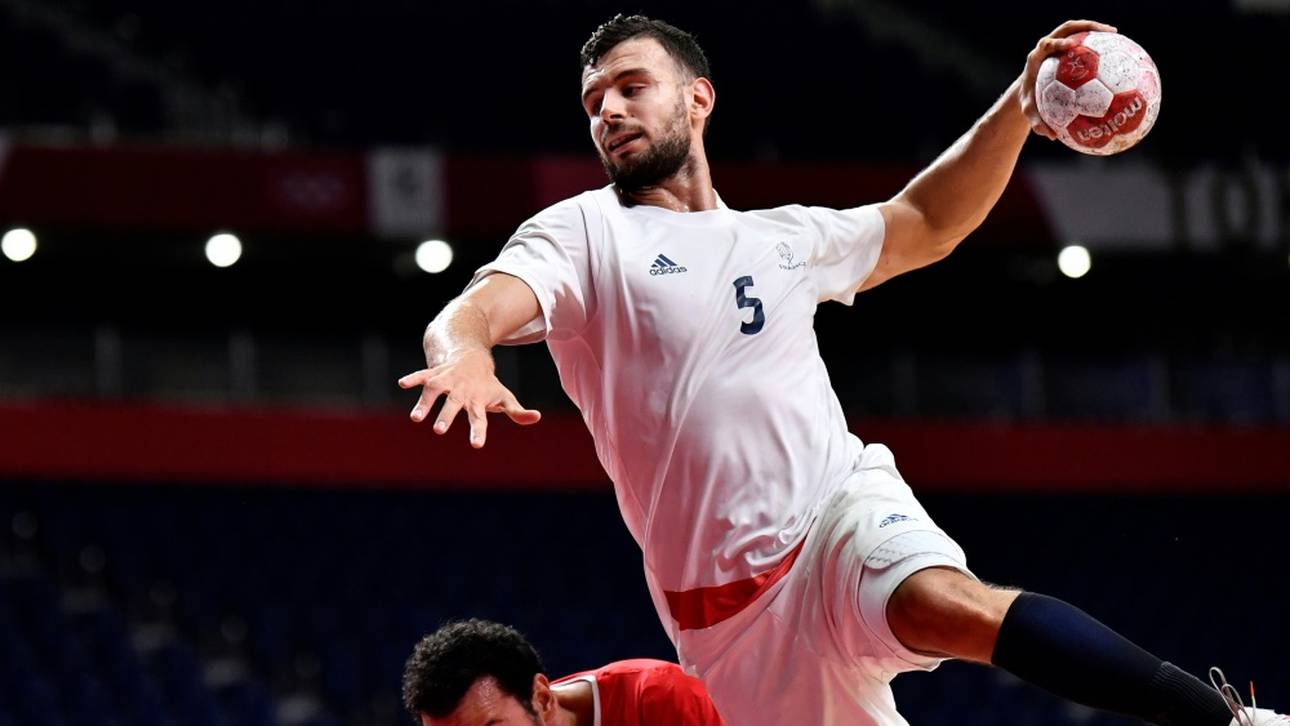 Handball: Frankreich greift nach Gold