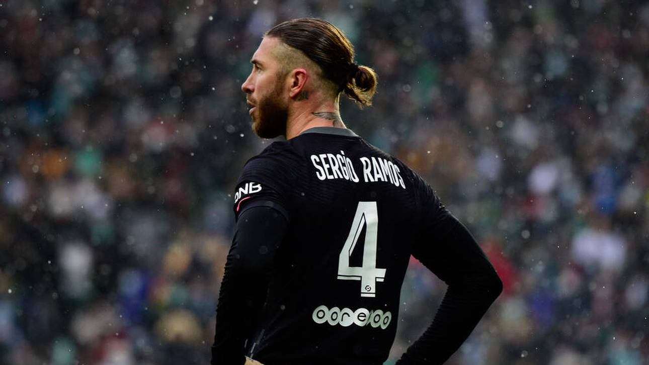 Ramos: „Ich werde für PSG sterben“