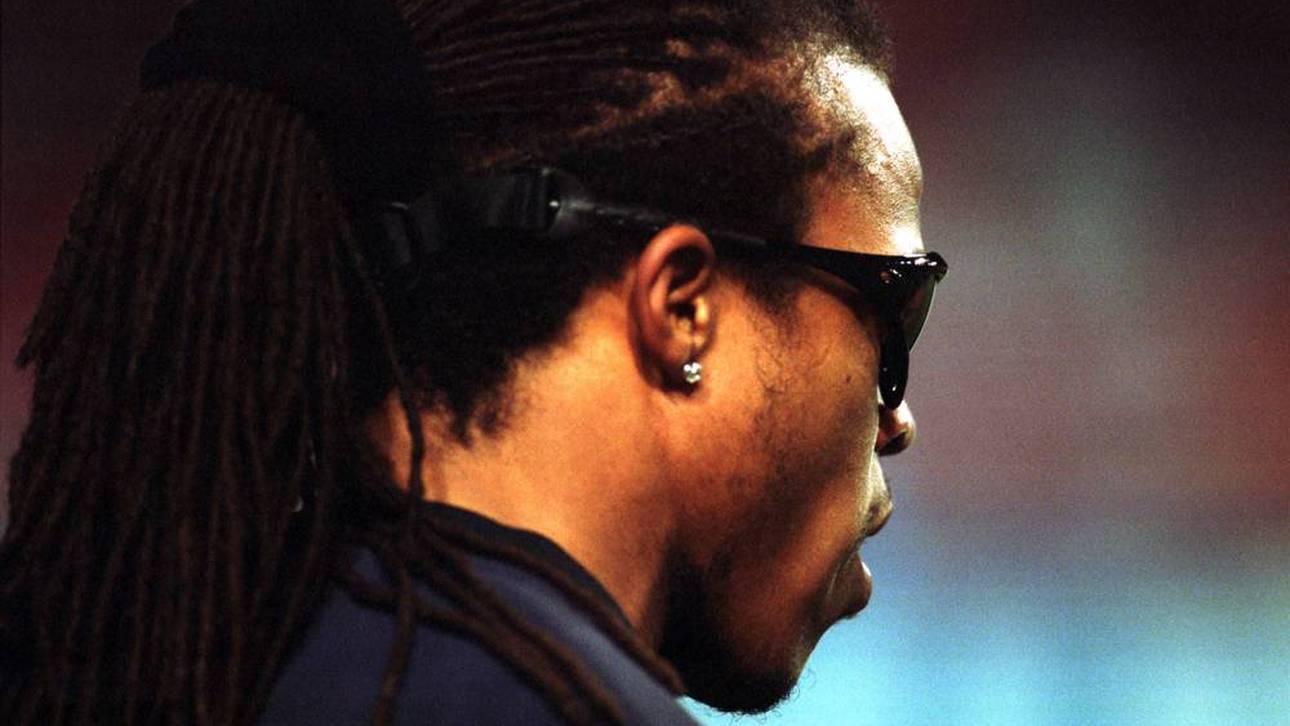 Monster in Zidanes Rücken