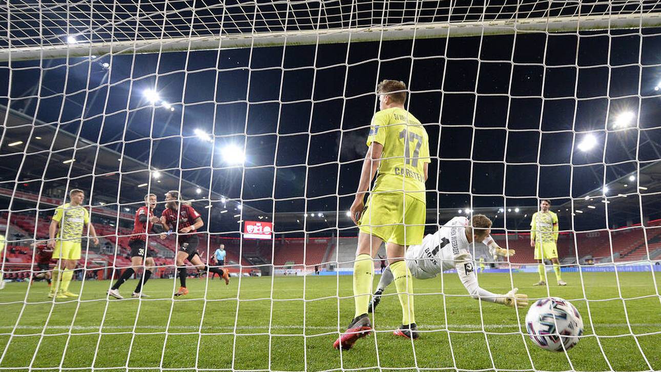 FCI schießt sich an die Spitze