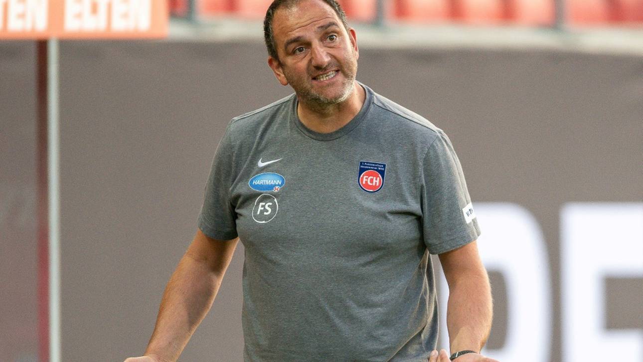 Heidenheim gewinnt beim Club