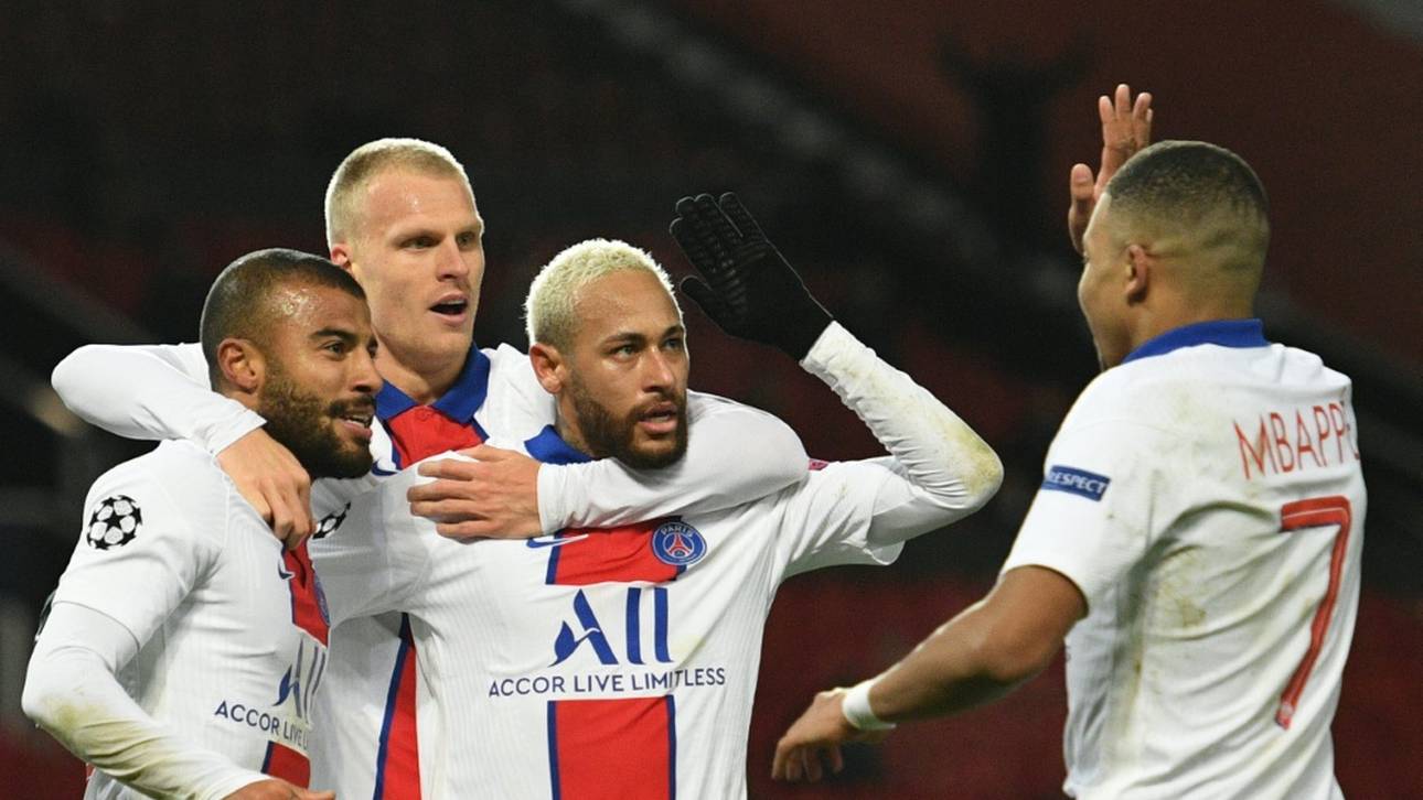 PSG-Sieg im Old Trafford: Zwei „Endspiele“ in Leipzigs Gruppe