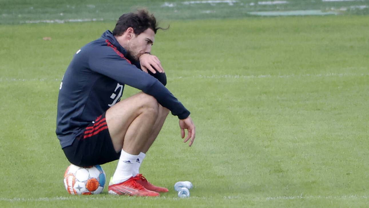 Wie schlimm steht es um Goretzka?