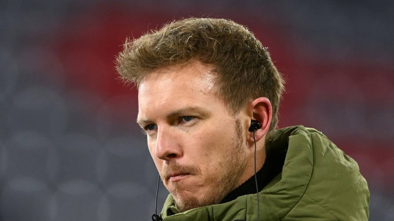 Struth über Nagelsmanns Marktwert: „40 Millionen“