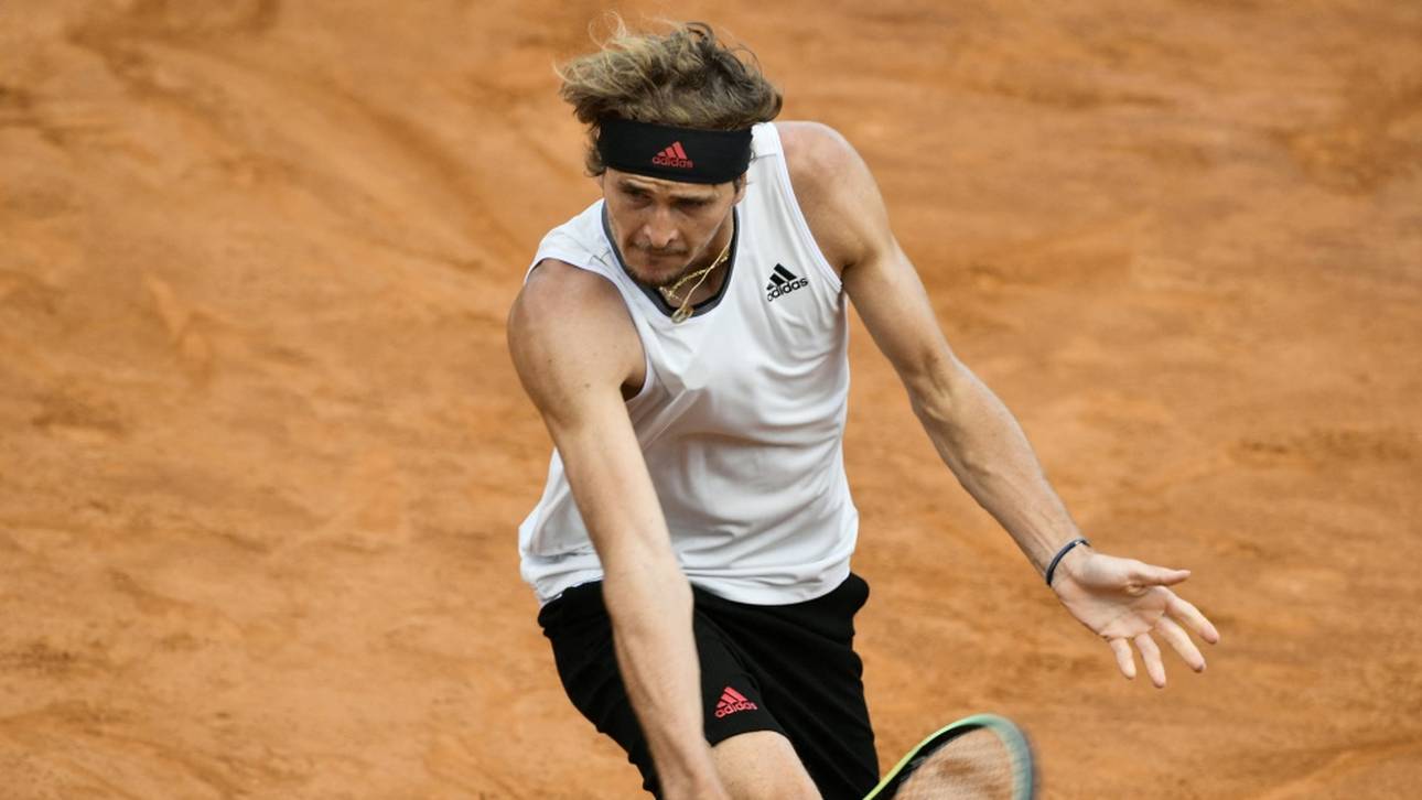 Zverev macht Nadal-Duell klar