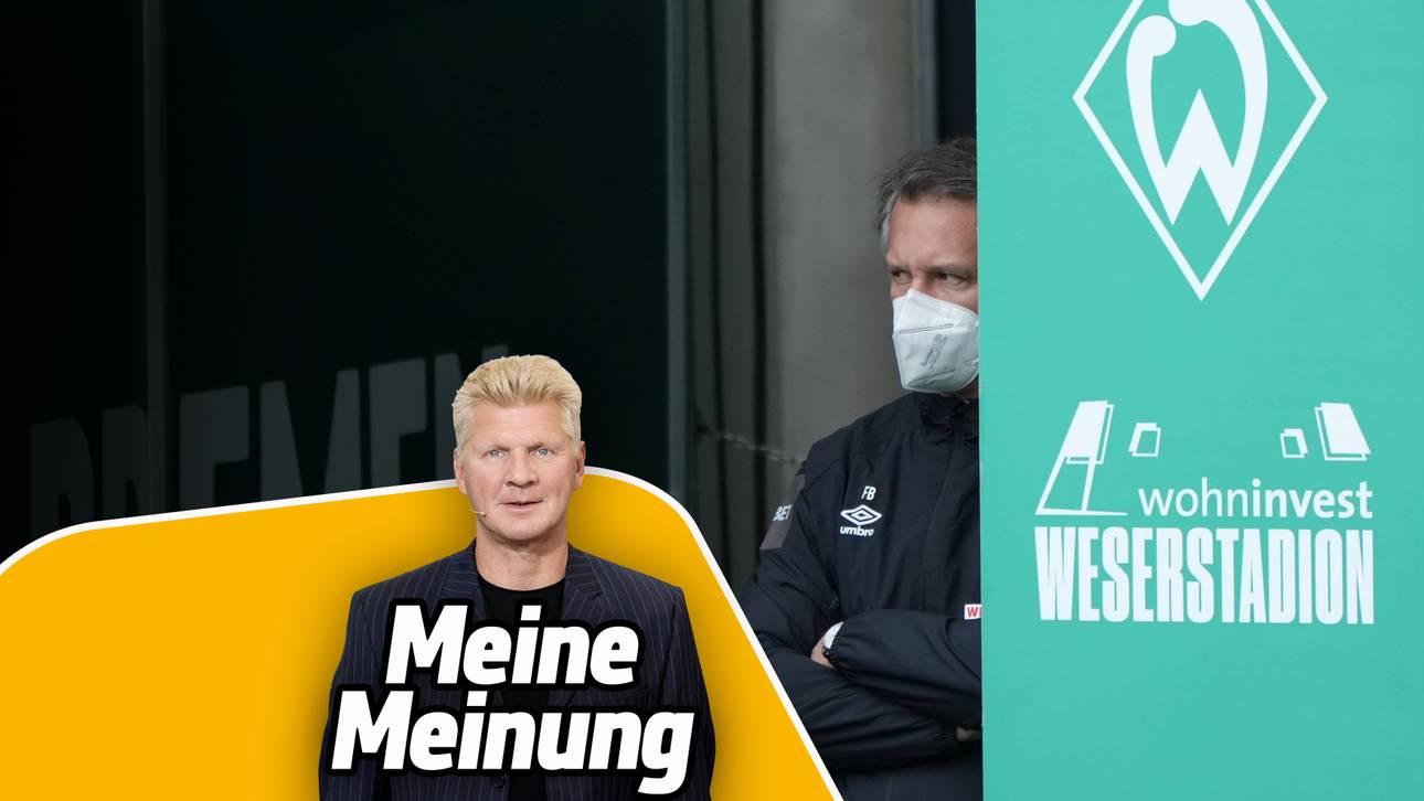 Effenbergs Ansage Richtung Bremen