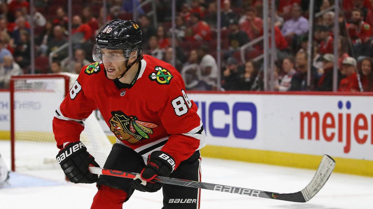 Eisbären empfangen Blackhawks