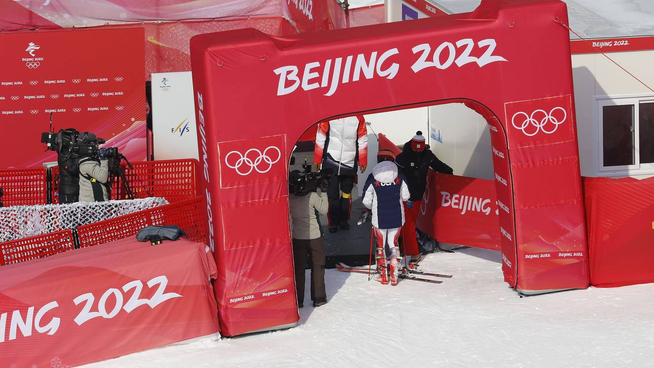 Shiffrin macht Neureuther fassungslos