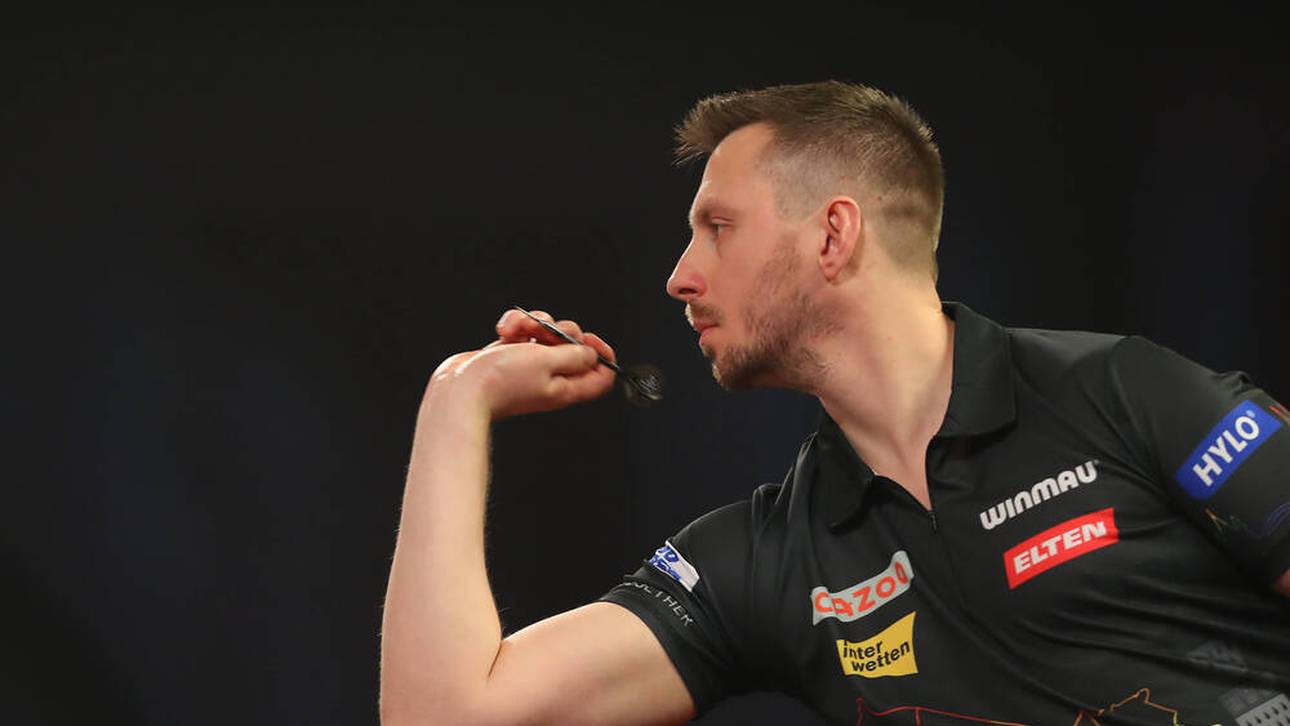 Darts-WM: Nächste Hempel-Show?