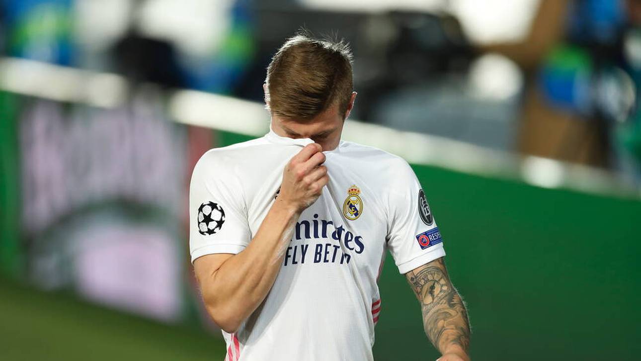 Kroos berichtet von Nazi-Vorwurf