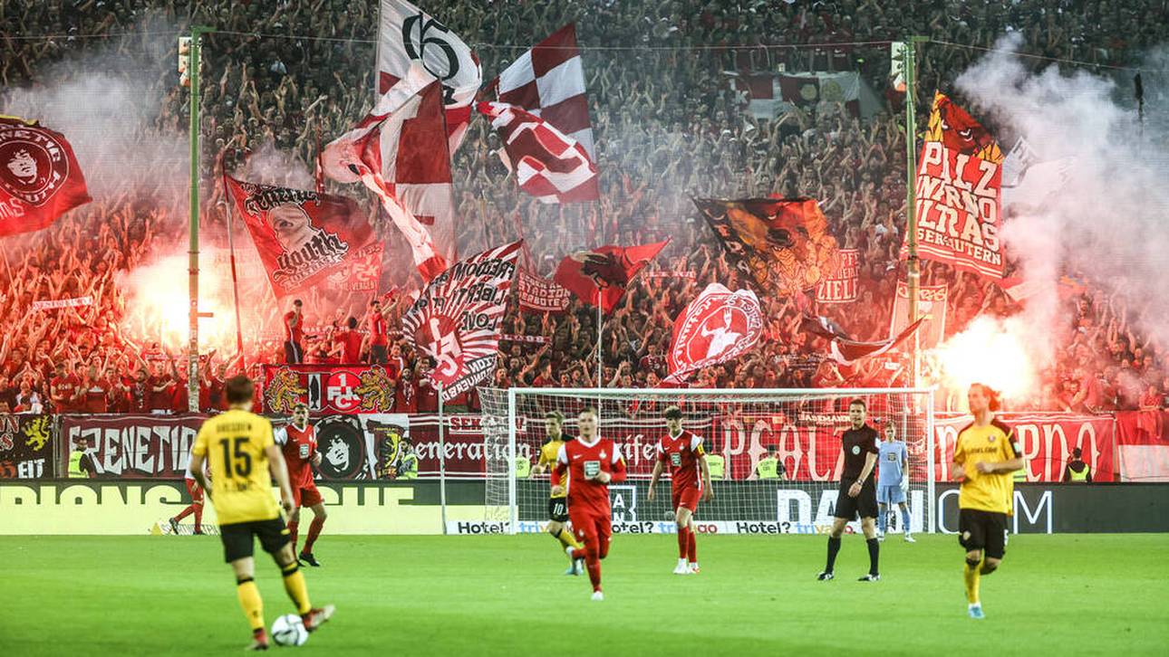 Endspiel zweier Traditionsvereine