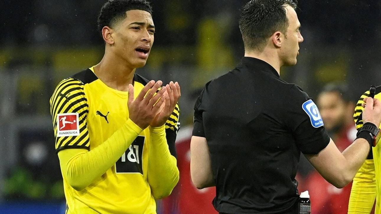 DFB-Kontrollausschuss ermittelt gegen Bellingham – Polizei bestätigt Strafanzeige