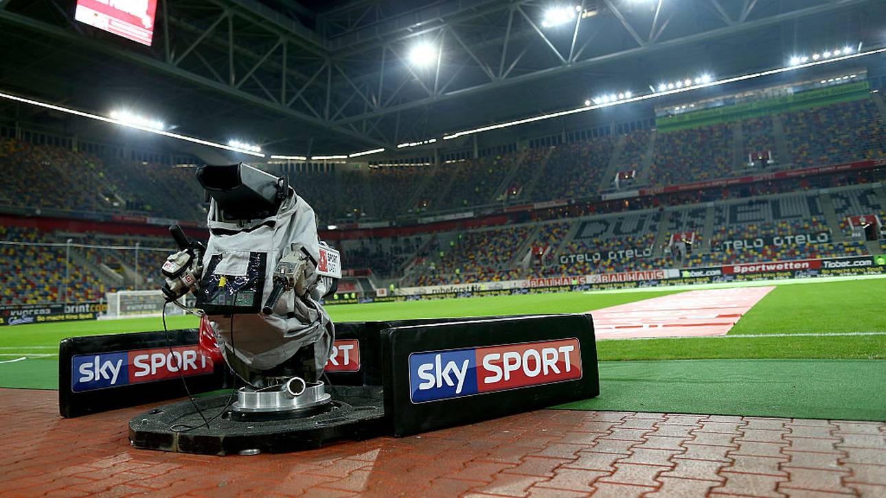 TV-Gelder für Klubs schon früher?