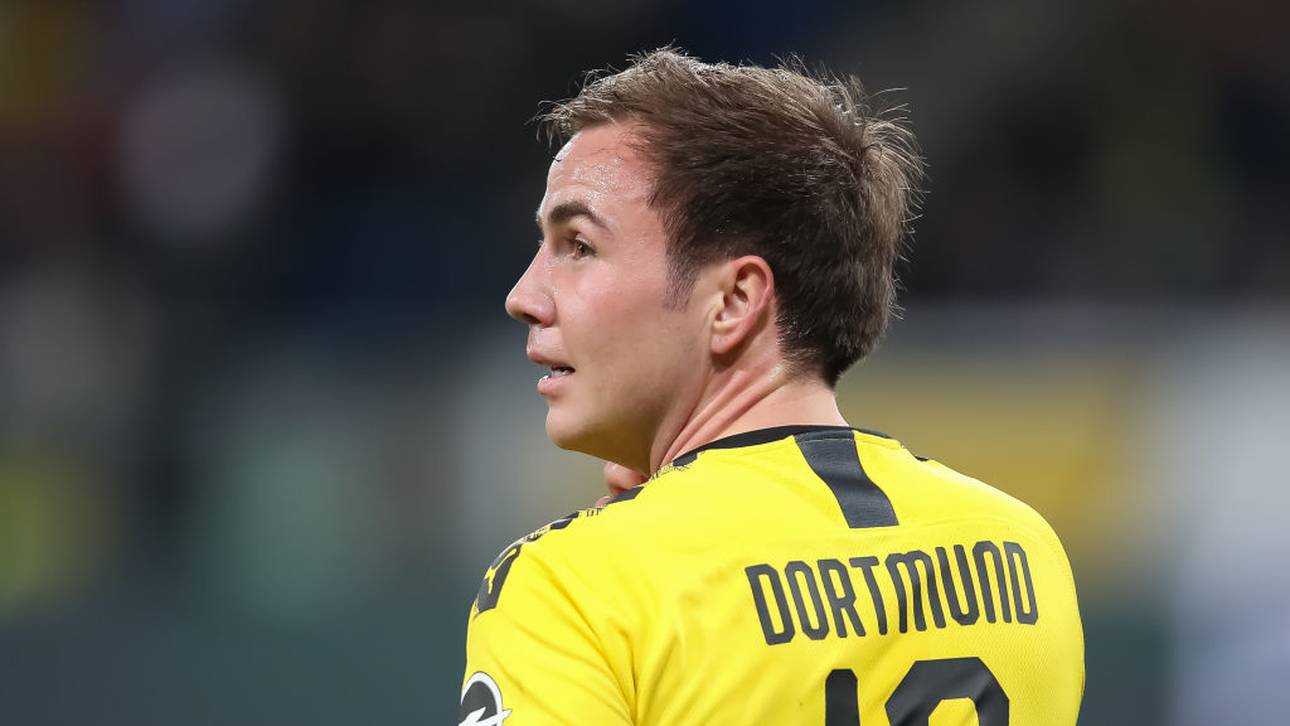 Darum muss Götze vorerst zuschauen