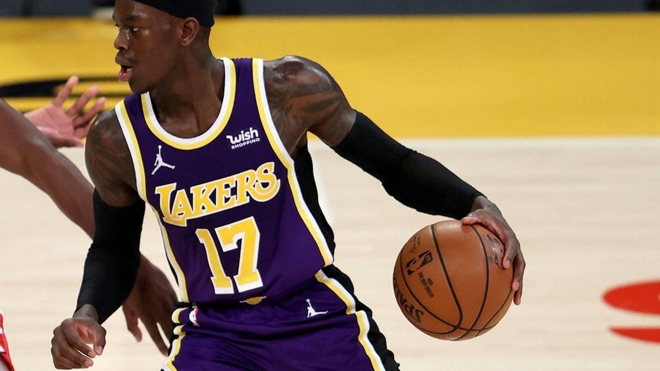 Basketball: Schröder sieht Lakers bei „70 bis 75 Prozent“