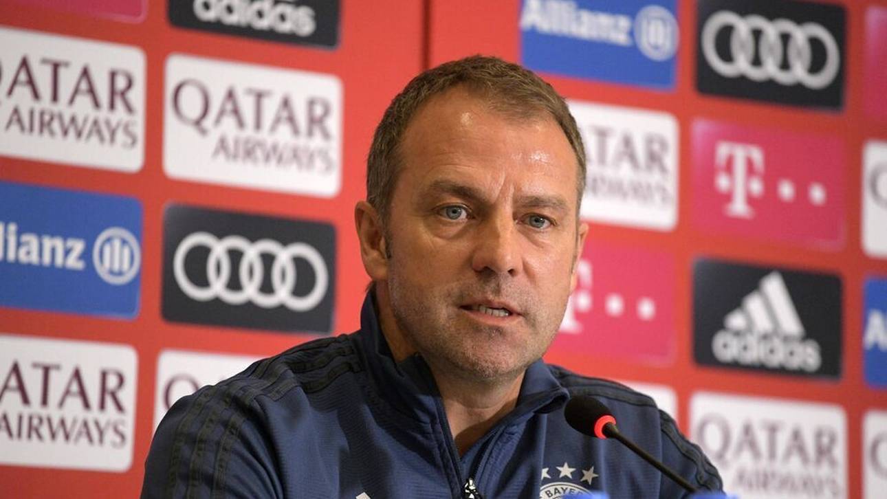 Das sagt Flick zum Roca-Transfer