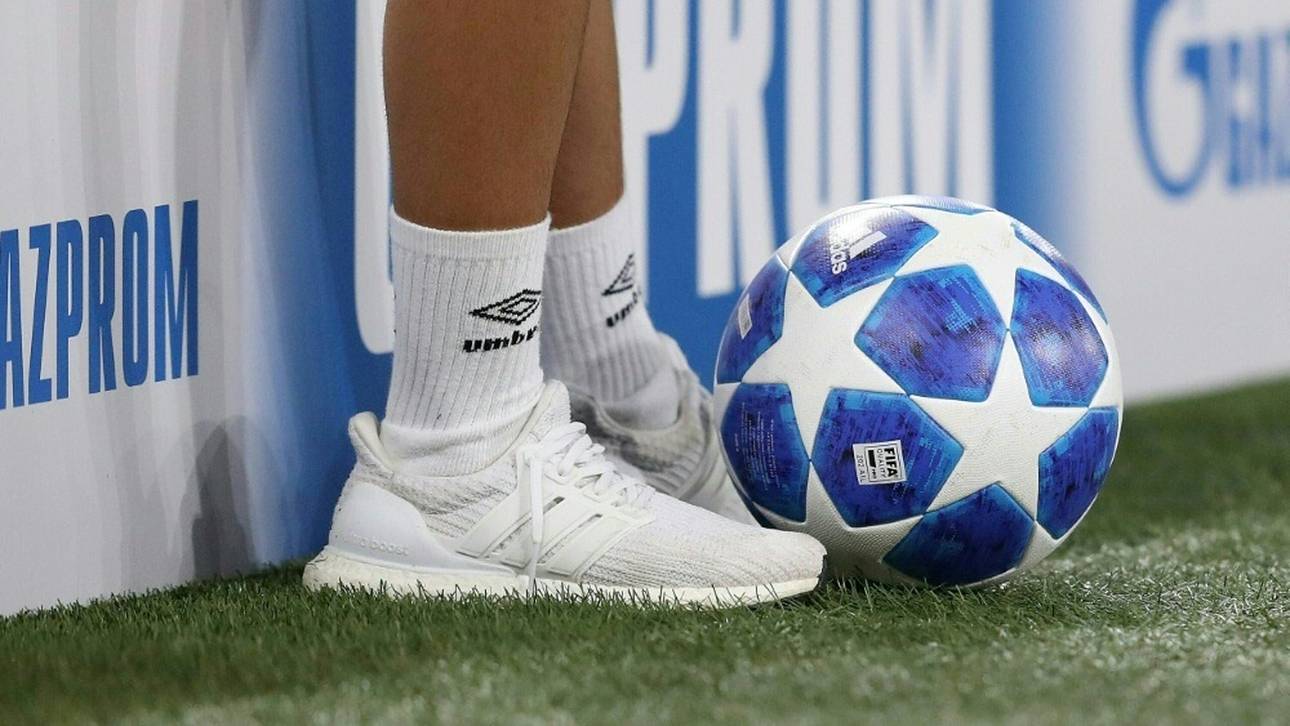 Times: UEFA vor Trennung von Großsponsor Gazprom