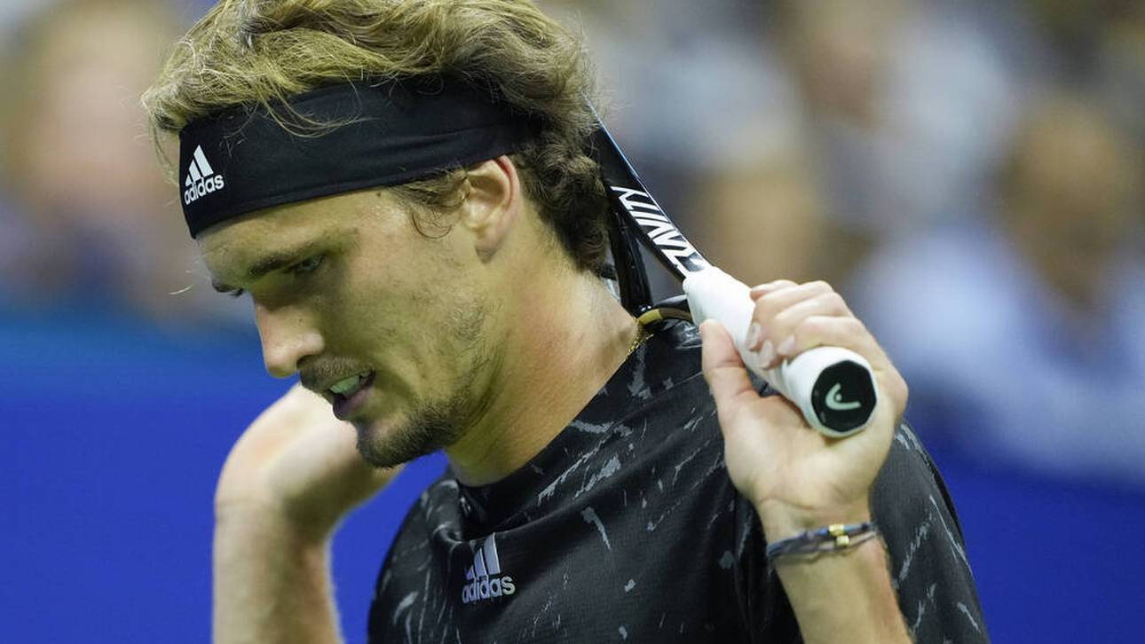 Zverev verpasst das große Ziel