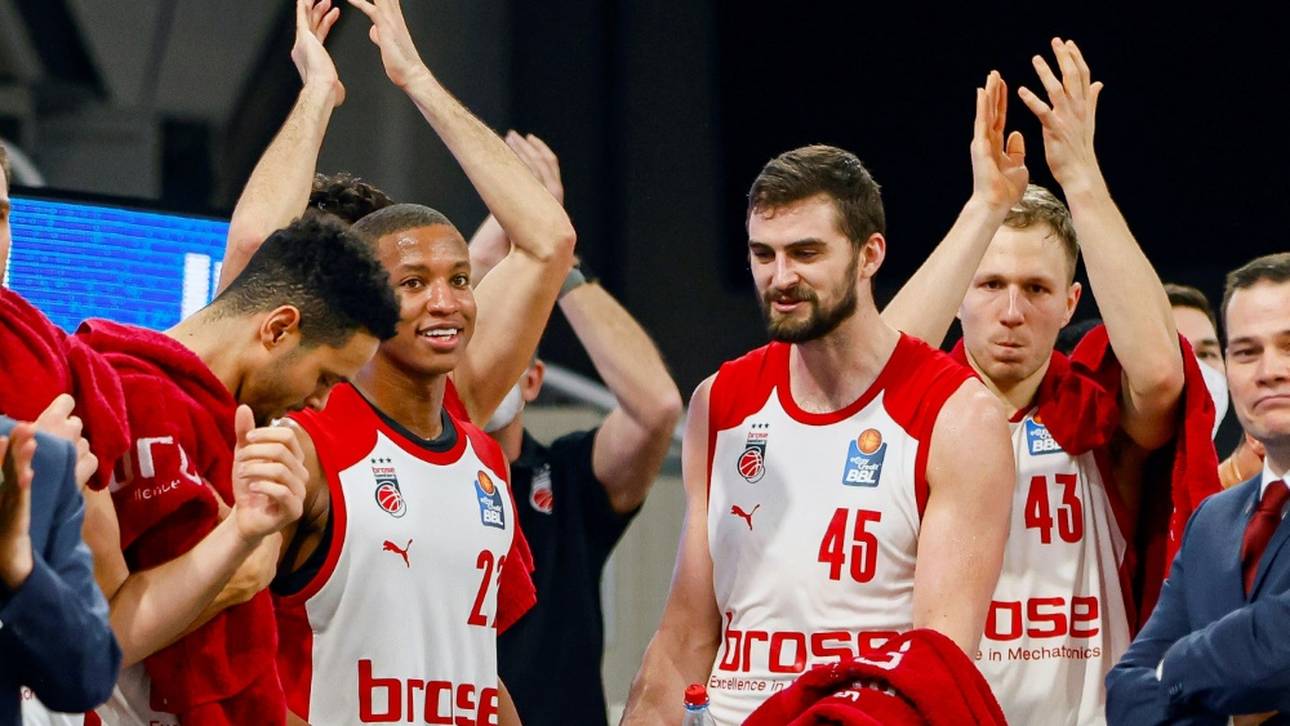 Bamberg verpflichtet Morris