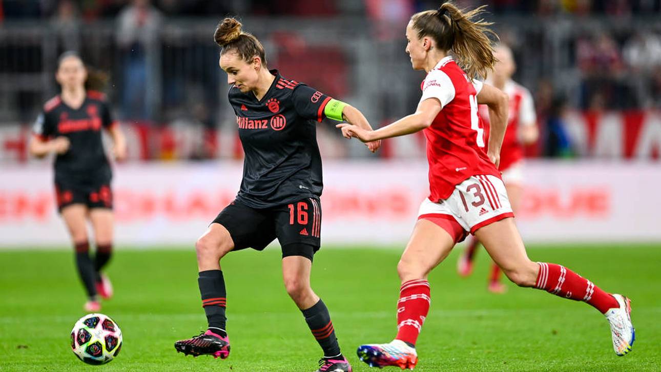 FCB-Frauen besiegen Arsenal glücklich