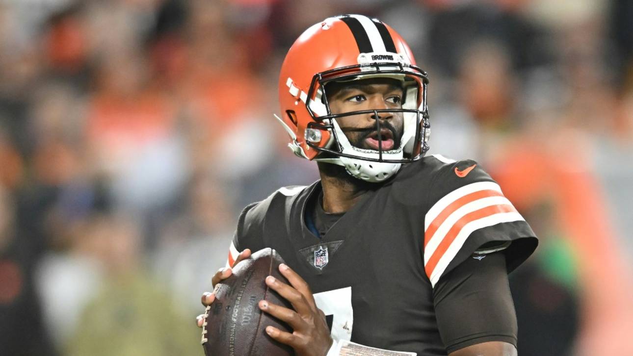 NFL: Browns besiegen Steelers