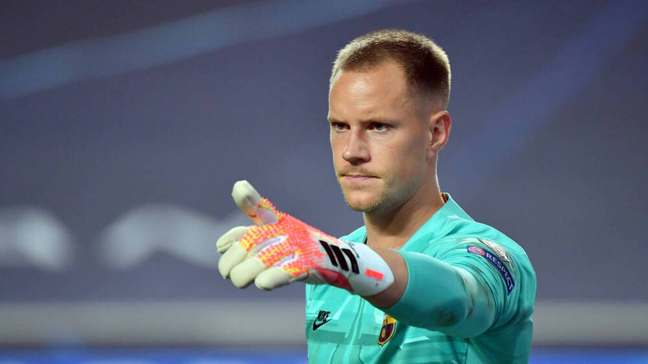 Ter Stegens Zukunft wohl geklärt