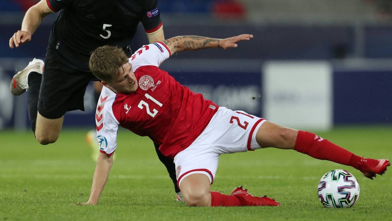 Bis zu 2,32 Millionen sehen U21-Sieg gegen Dänemark