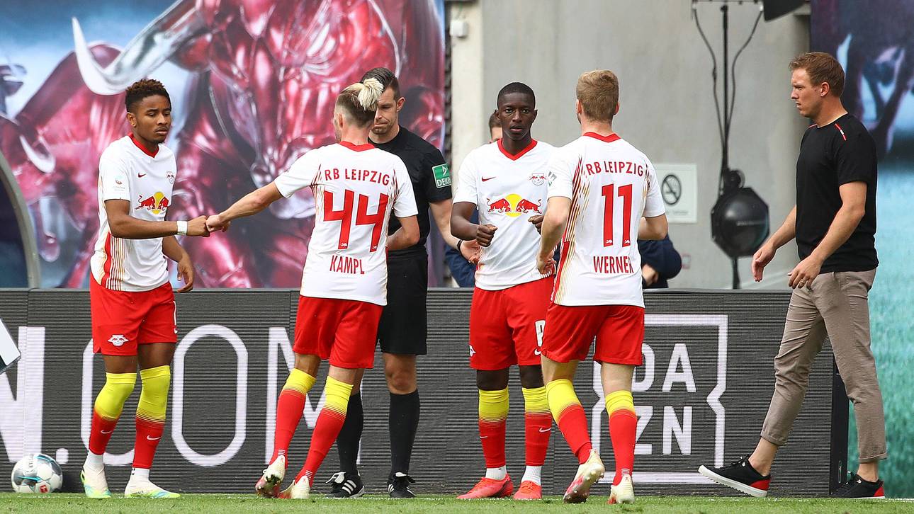 Fünf Wechsel wohl auch weiterhin