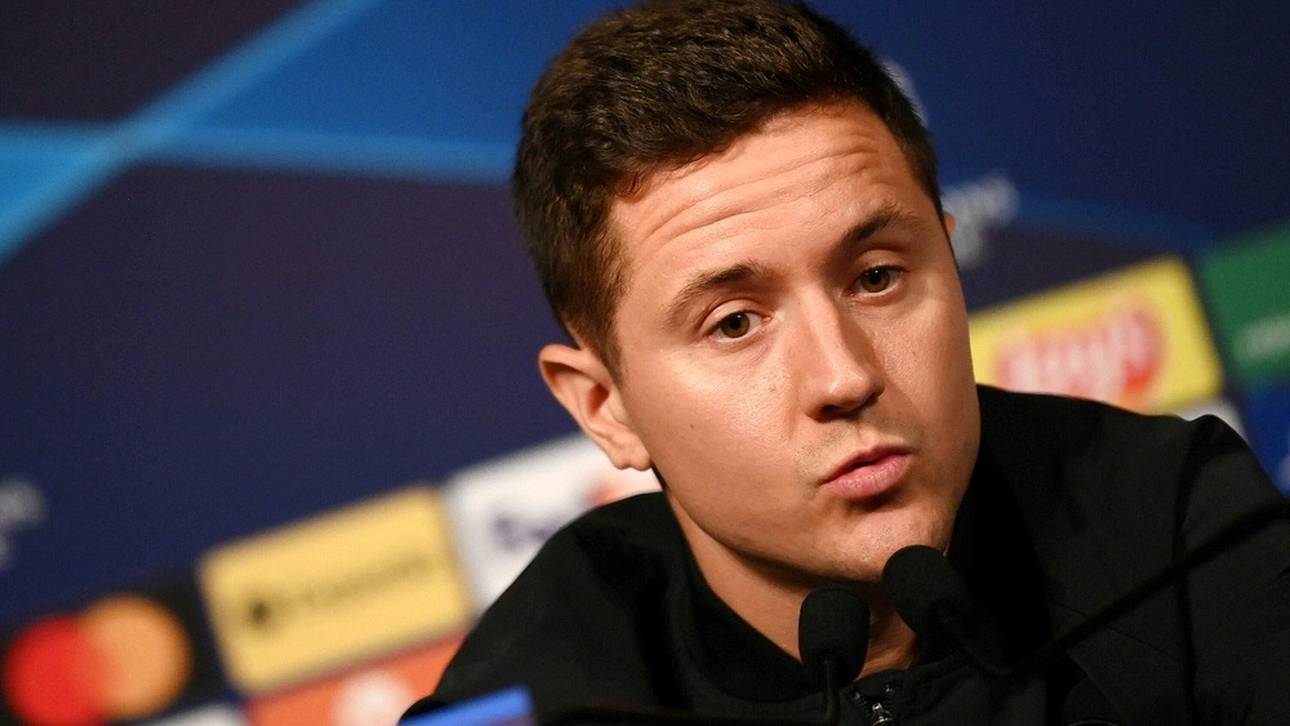 Herrera auf Leihbasis von PSG nach Bilbao