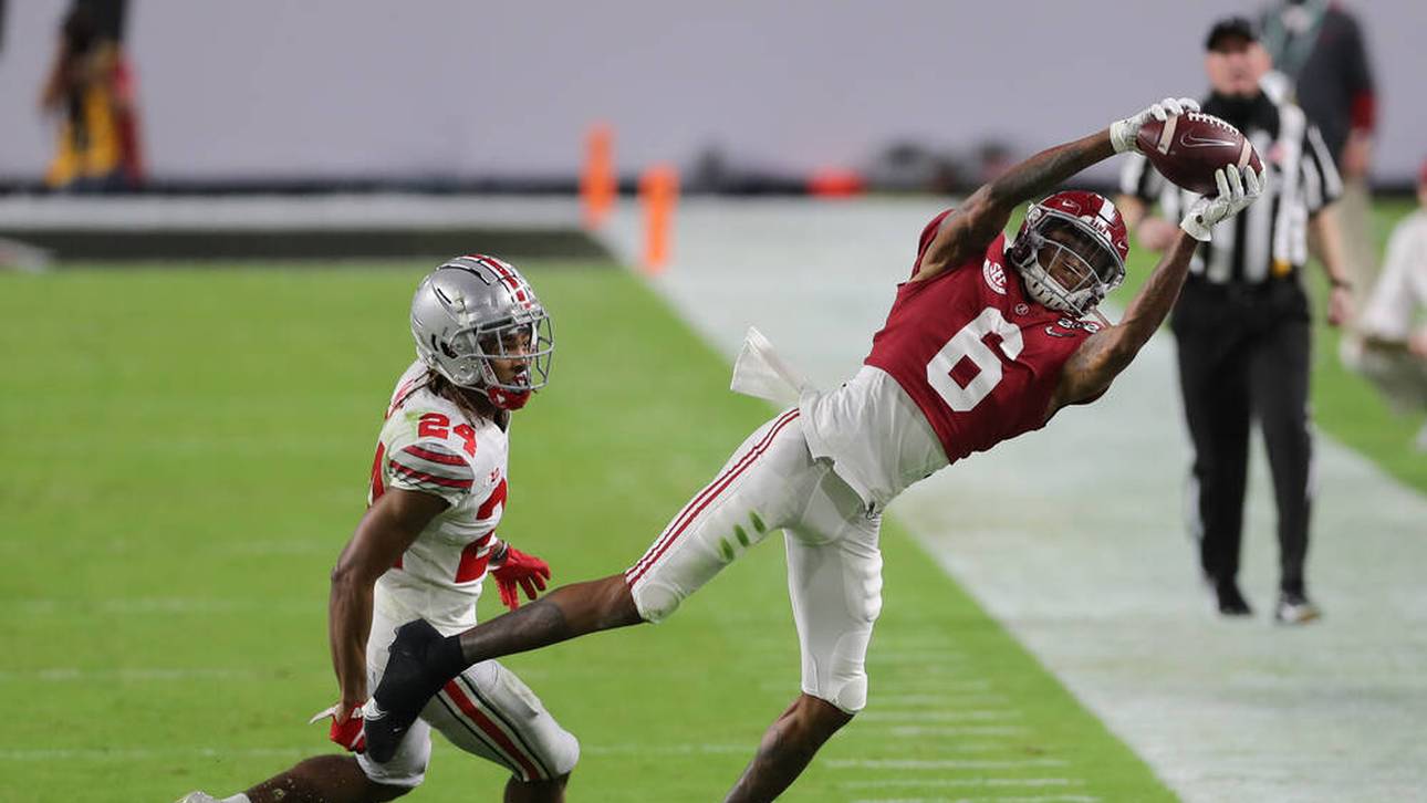 Zu leicht! Fällt Top-Pick im Draft?