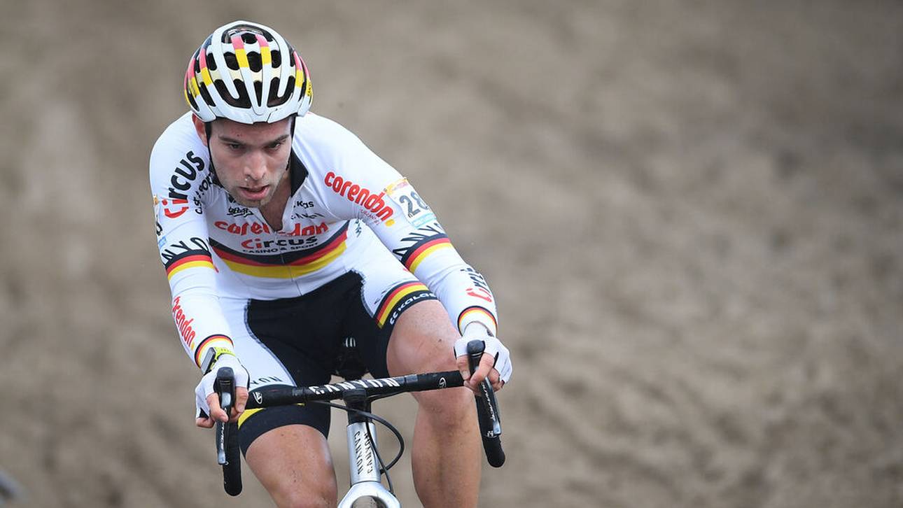 Radcrosser düpiert Sprint-Elite