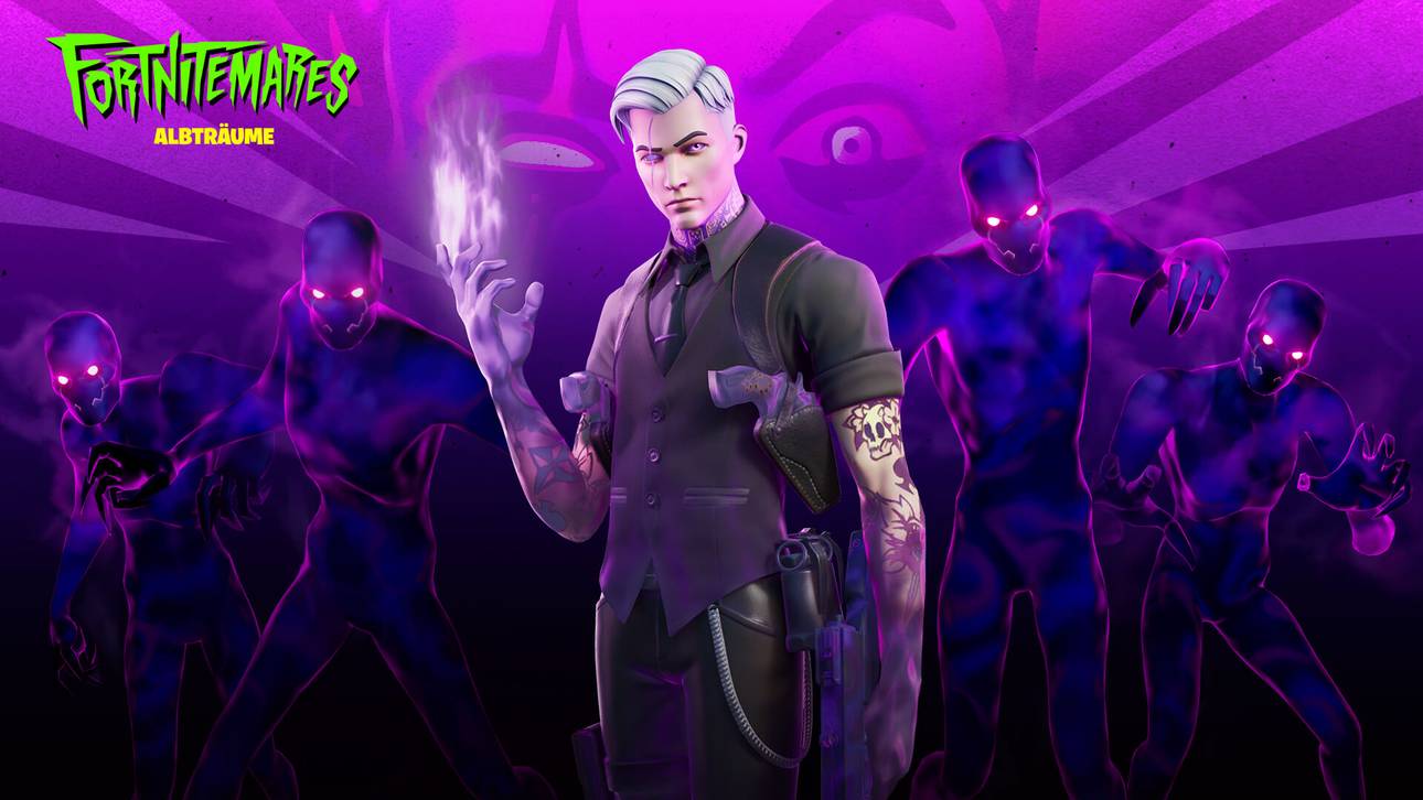 Schatten-Midas in Fortnite: Alle Infos