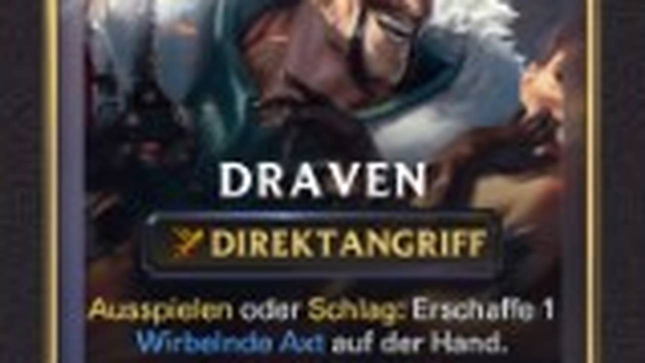 Draven