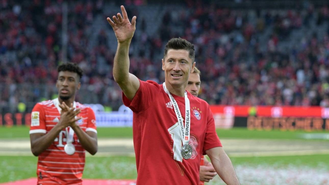 Salihamidzic schließt vorzeitigen Lewandowski-Wechsel aus