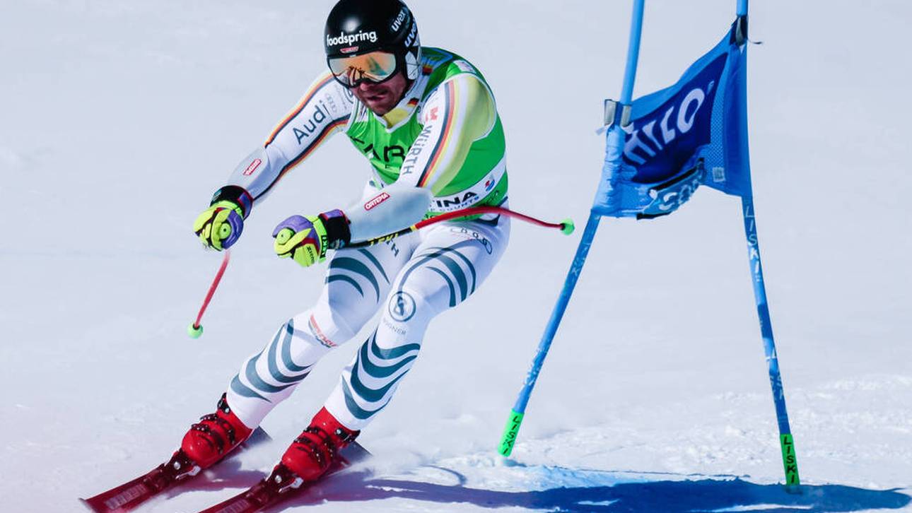 Deutsche Medaillenchancen im Super G?