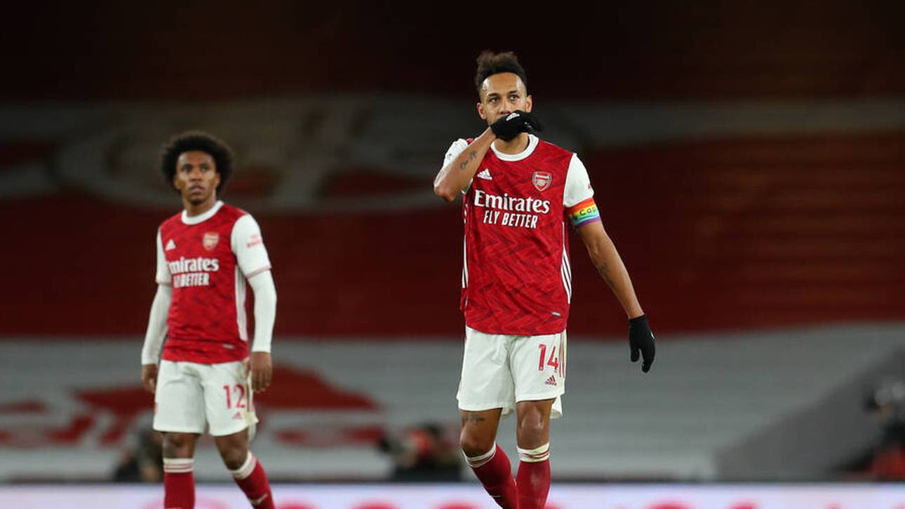 Arsenal-Blamage gegen Kellerkind