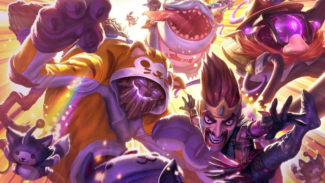 LoL Patch 11.17: Die besten Bot Laner und Supporter