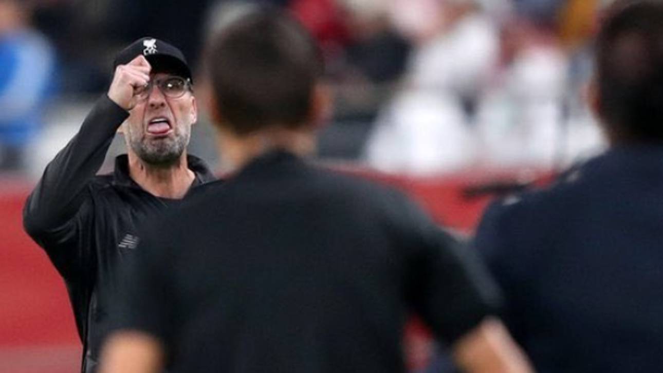 Liverpool mit Last-Minute-Sieg